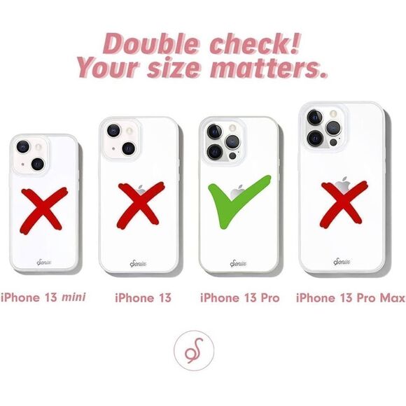 NEW Sonix Apple IPhone 13 Agate Marble Hardshell Case Drop Test Certified D6 - Picture 5 of 7